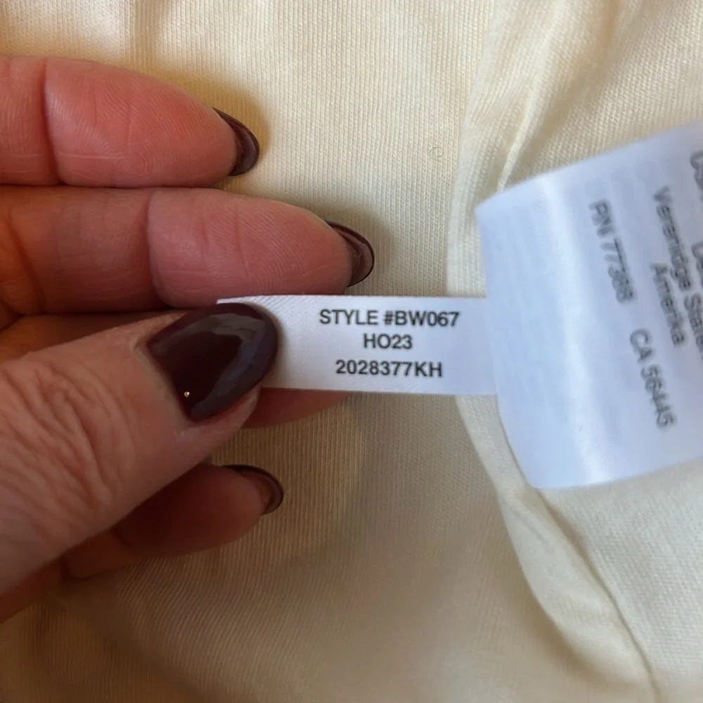 J.Crew LIKE NEW Faux Sherpa Barn Jacket NWOT 3X - Picture 9 of 13